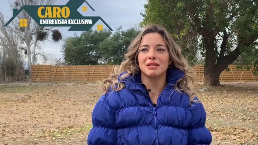 Vecinos al límite | Entrevista exclusiva | Carolina Vergara