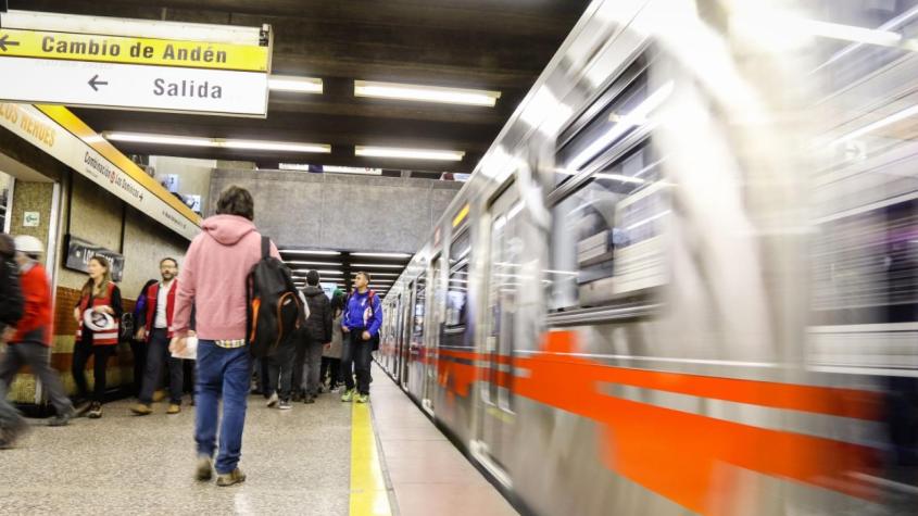 Metro de Santiago en Fiestas Patrias: ¿Cómo funcionará el servicio este 18 y 19 de septiembre?