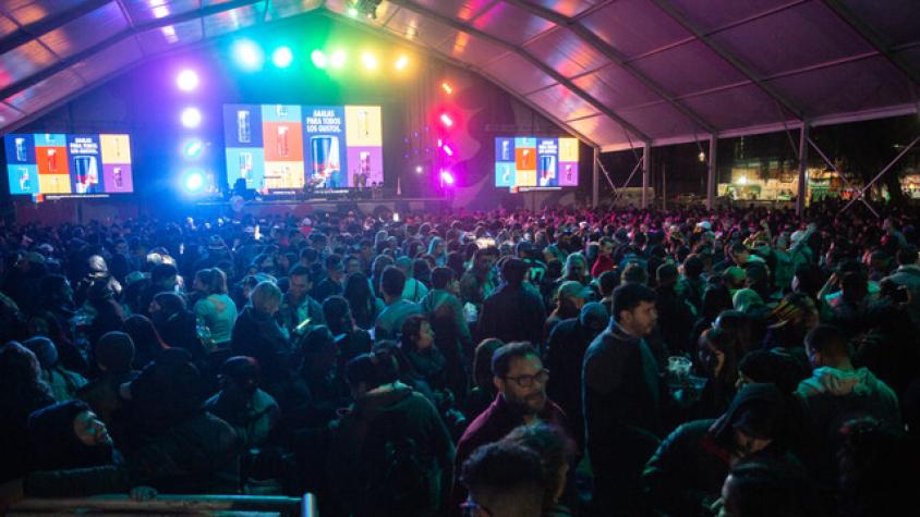 Cómo ver en vivo La gran fonda de Chile en el Parque O'Higgins por el 13 Cómo ver en vivo La gran fonda de Chile en el Parque O'Higgins por el 13