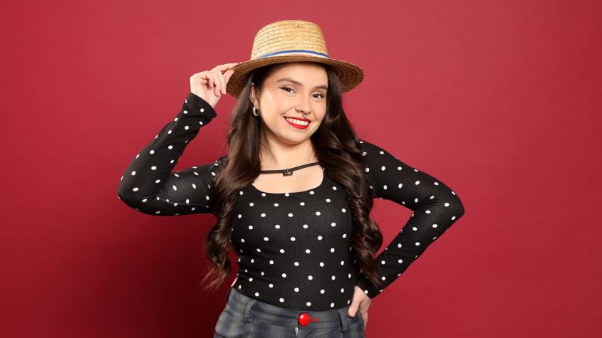 Juegos, chilenismos y una “cueca cam”: así será el react de Cynthia Gallardo en La gran fonda de Chile Juegos, chilenismos y una “cueca cam”: así será el react de Cynthia Gallardo en La gran fonda de Chile