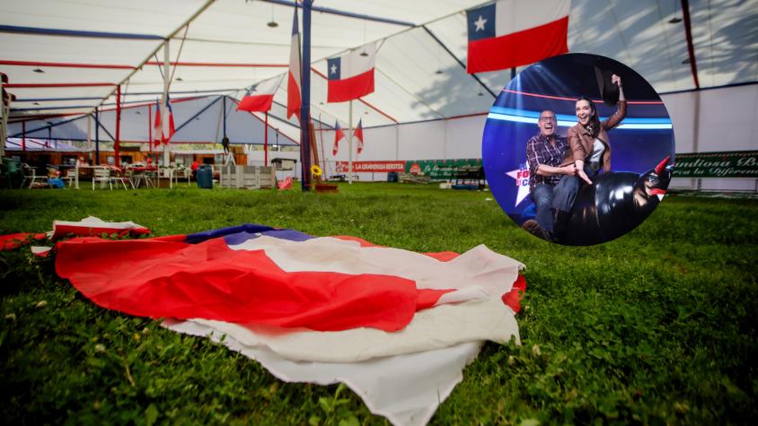 Sigue EN VIVO la primera jornada de La gran fonda de Chile por el 13