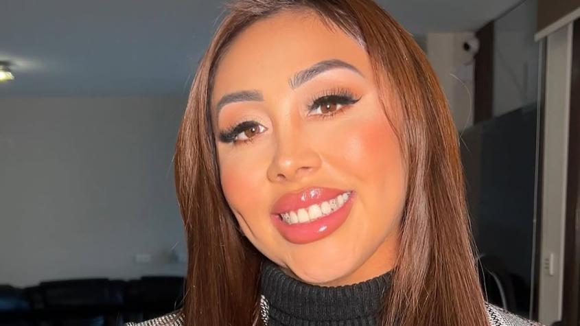Naya Fácil responde a los rumores de embarazo: reveló si planea ser madre junto a Aaron Coyao Naya Fácil responde a los rumores de embarazo: reveló si planea ser madre junto a Aaron Coyao