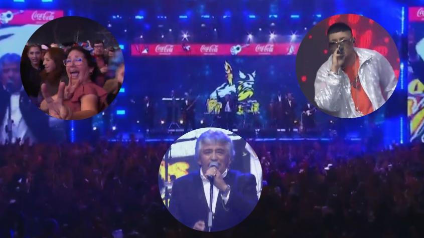 La Gran Fonda de Chile: así fue la primera noche y estos son los artistas que se presentarán hoy