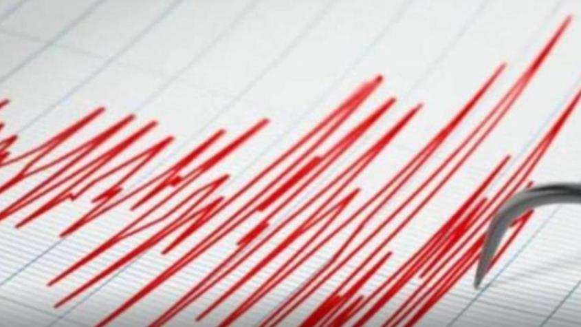 Sismo de magnitud 4,7 se registra cerca de Farellones Sismo de magnitud 4,7 se registra cerca de Farellones