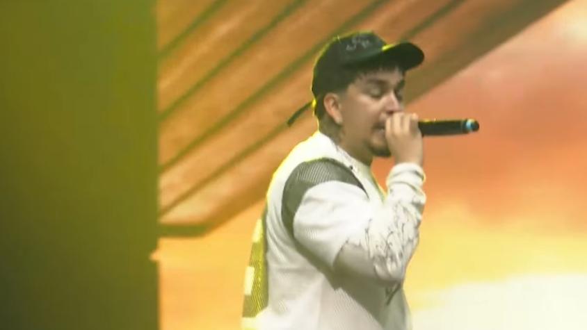 Young Cister encendió La Gran Fonda de Chile con Polimá Westcoast y Pailita como invitados Young Cister encendió La Gran Fonda de Chile con Polimá Westcoast y Pailita como invitados