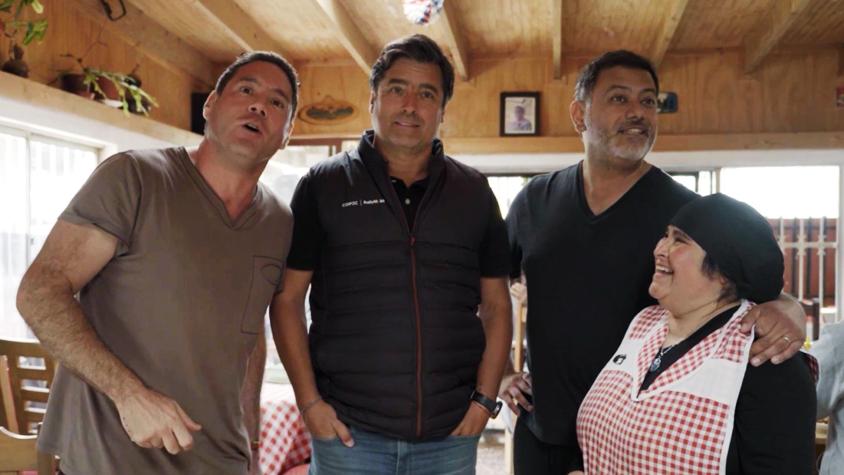 Socios por Chile 2 conoció la emotiva historia de Claudia y su madre en Las Viudas Socios por Chile 2 conoció la emotiva historia de Claudia y su madre en Las Viudas