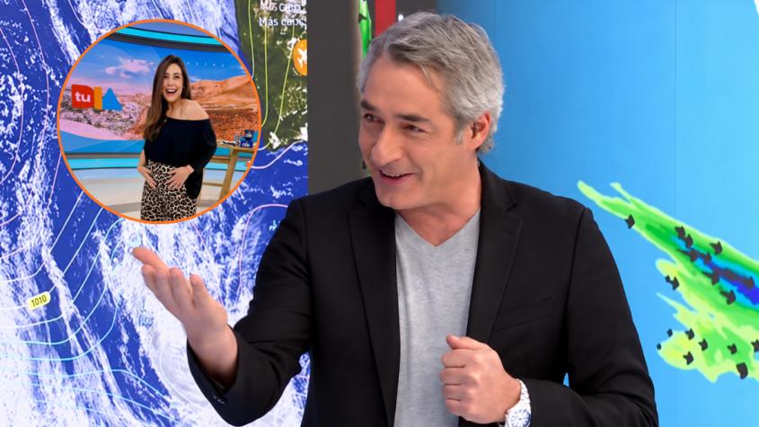 “Somos tíos”: la alegría de Repenning y Michelle Adam por el nacimiento de la hija de Ana María Silva “Somos tíos”: la alegría de Repenning y Michelle Adam por el nacimiento de la hija de Ana María Silva