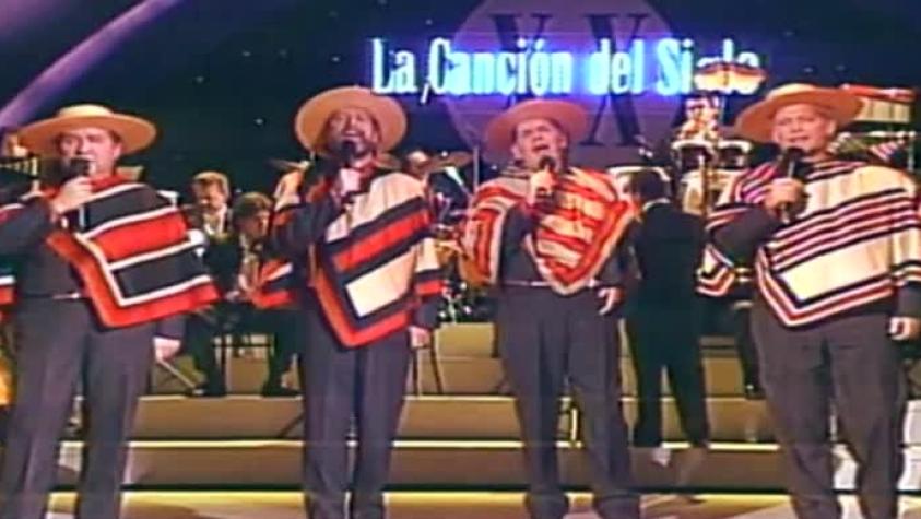 Canción Nacional | Temporada 1 | Capítulo 5