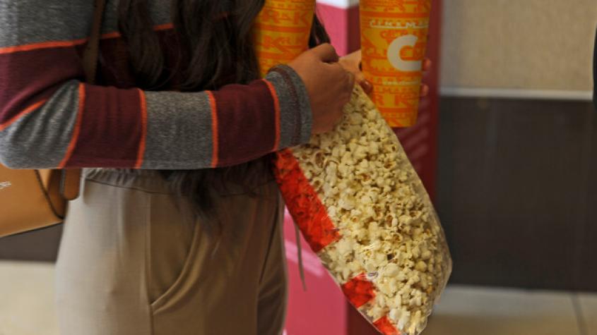 Día del Cine: Entradas desde $2.000 durantre tres días de septiembre Día del Cine: Entradas desde $2.000 durantre tres días de septiembre