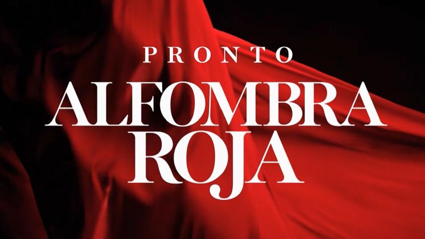 Alfombra Roja regresará al 13 en octubre: estos son sus conductores oficiales