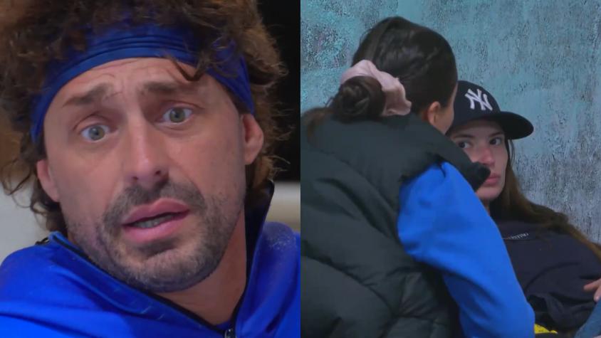 “Abandonó a su equipo”: Joche Bibbó fue cuestionado por su rol de capitán en Vecinos al límite “Abandonó a su equipo”: Joche Bibbó fue cuestionado por su rol de capitán en Vecinos al límite