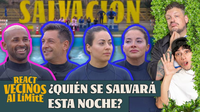 React | Vecinos al Límite | Capítulo 106