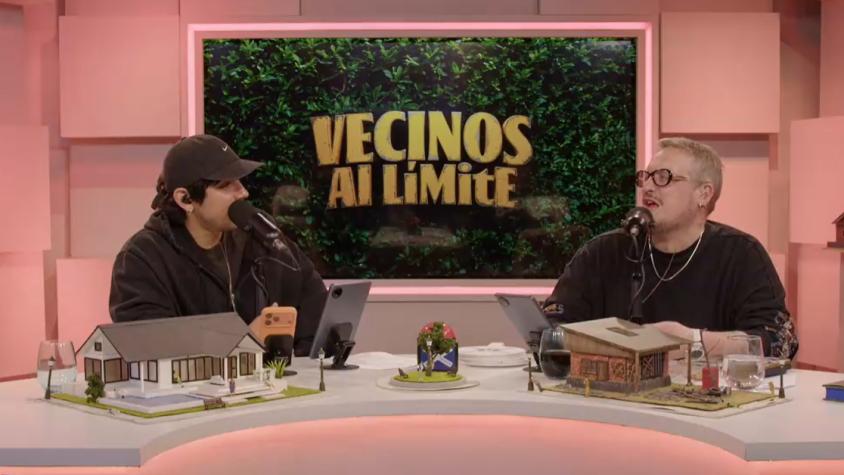 “Lo que la gente quiere ver”: React de Vecinos al límite adelanta cómo será la recta final del reality “Lo que la gente quiere ver”: React de Vecinos al límite adelanta cómo será la recta final del reality