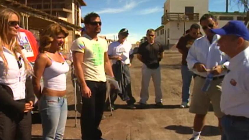 Vértigo | 2007 | Extremo | Capítulo 1