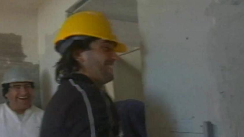Vértigo | 2007 | Extremo | Capítulo 4