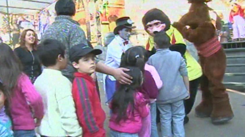 Vértigo | 2007 | Extremo | Capítulo 8
