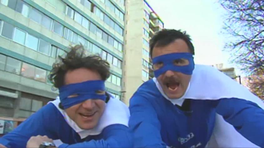 Vértigo | 2007 | Extremo | Capítulo 9