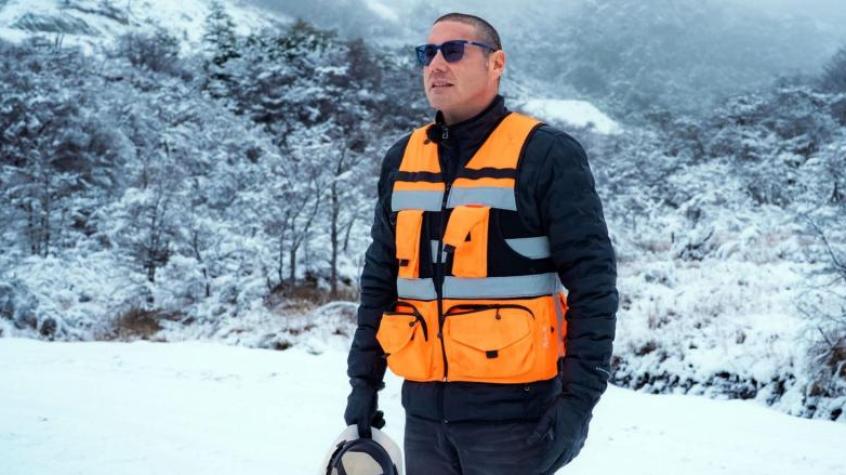 Lugares que hablan estrenará su temporada 14 este sábado: Pancho Saavedra visitará lugares extremos del país