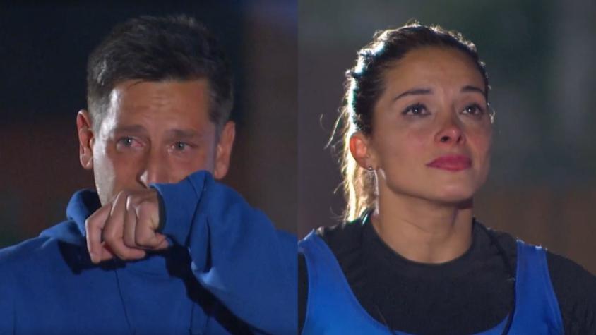 Pastorino y Carolina se enfrentaron en un intenso duelo de eliminación: uno de ellos tuvo que decir adiós