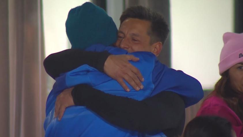 “Mi mejor regalo”: Pastorino y Joche sellaron su reconciliación tras siete años alejados