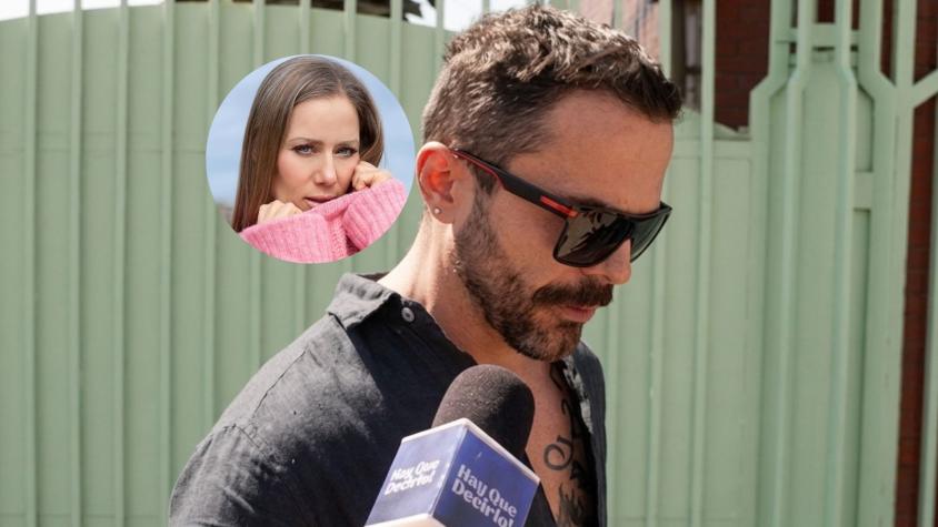 Equipo de ¡Hay que decirlo! pilló a Álvaro Ballero y Ludmila Ksenofontova juntos: él entregó las razones Equipo de ¡Hay que decirlo! pilló a Álvaro Ballero y Ludmila Ksenofontova juntos: él entregó las razones