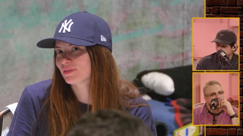 “Empoderada”: React de Vecinos al límite respaldó a Julia Fernandes tras su enfrentamiento con Joche Bibbó