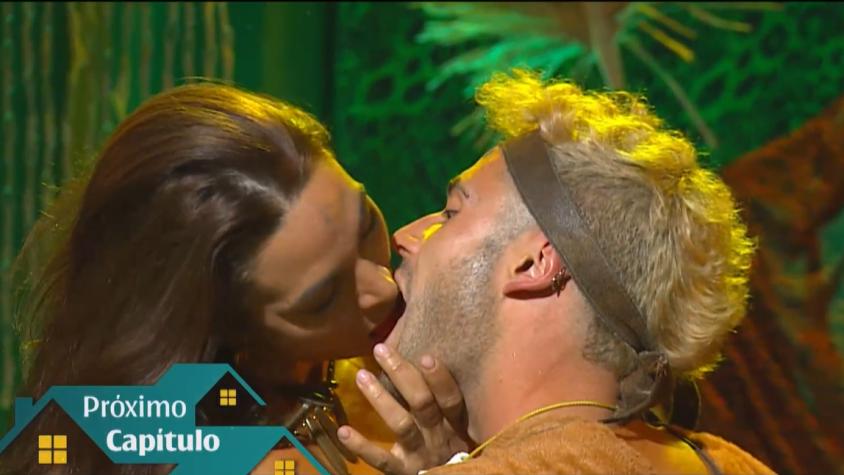 Avance capítulo 109 de Vecinos al límite: Lisandra y Cote protagonizarán un apasionado beso