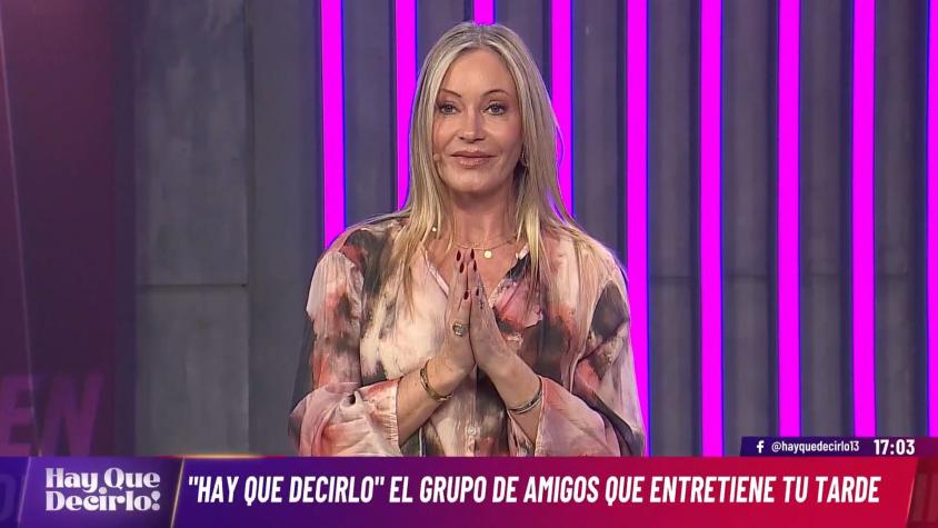 ¡Hay que decirlo! / Capítulo del miércoles 23 de septiembre