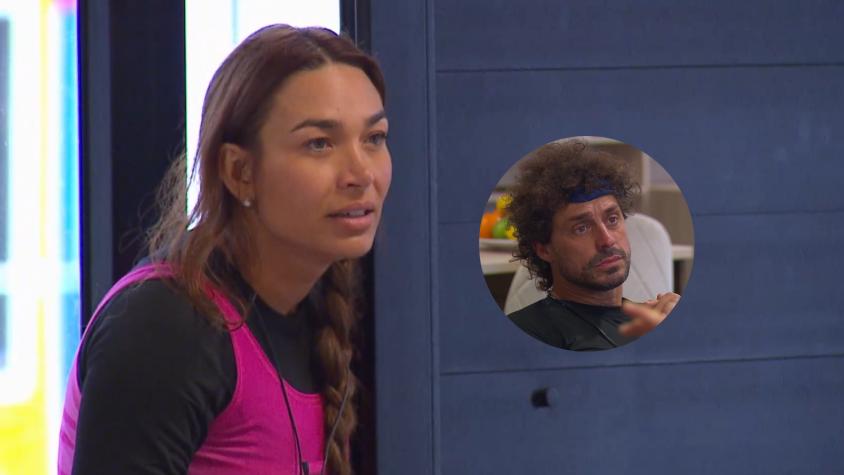 Lisandra Silva protagonizó particular “robo” y Joche no lo dejó pasar: “Te van a nominar” Lisandra Silva protagonizó particular “robo” y Joche no lo dejó pasar: “Te van a nominar”