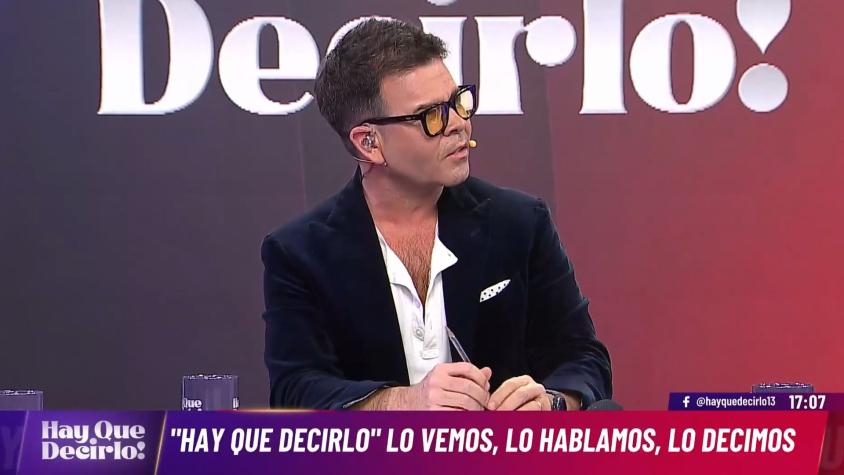 ¡Hay que decirlo! / Capítulo del jueves 24 de septiembre