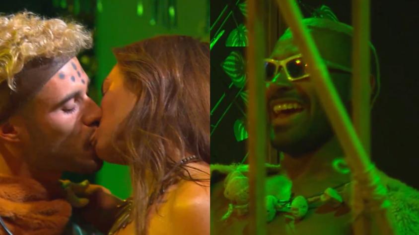 “¡Qué horrible!”: Cote y Lisandra dieron rienda suelta a su amor y provocaron una polémica reacción “¡Qué horrible!”: Cote y Lisandra dieron rienda suelta a su amor y provocaron una polémica reacción