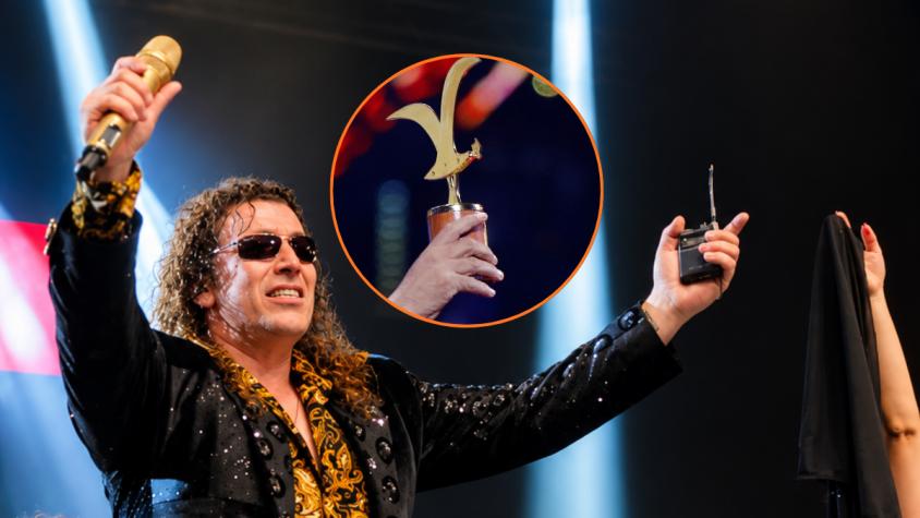 El obstáculo que podría complicar la llegada de Leo Rey al Festival de Viña 2027 El obstáculo que podría complicar la llegada de Leo Rey al Festival de Viña 2027