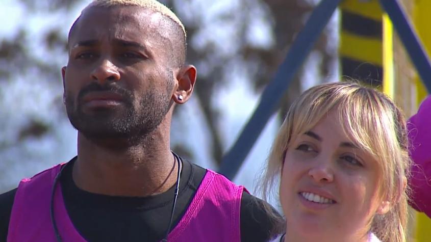 Joe reaccionó con un cruel comentario contra Natu en Vecinos al límite: así le respondió la comediante
