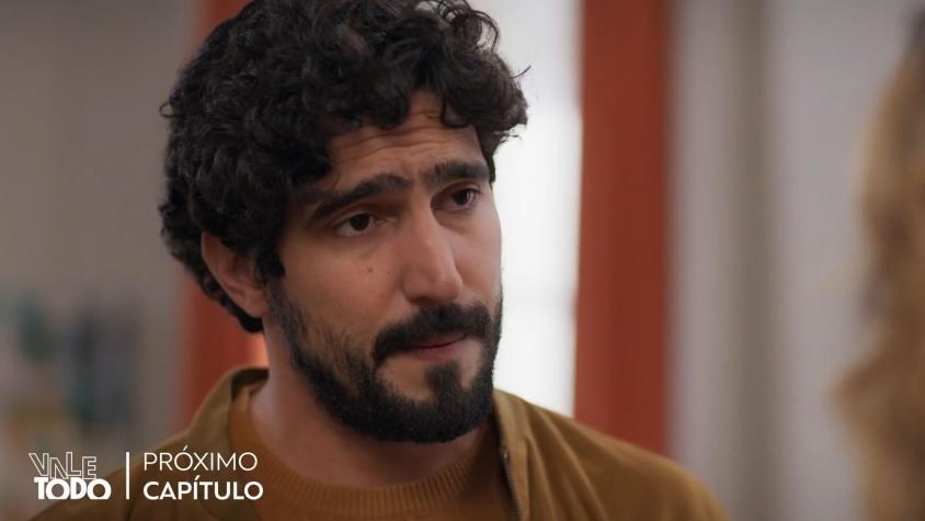 Avance capítulo 49 Vale Todo | La confesión de Iván a Helenita