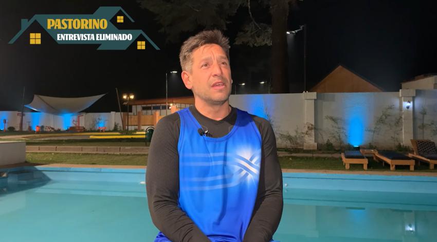 Vecinos al límite | Entrevista eliminado | Agustín Pastorino