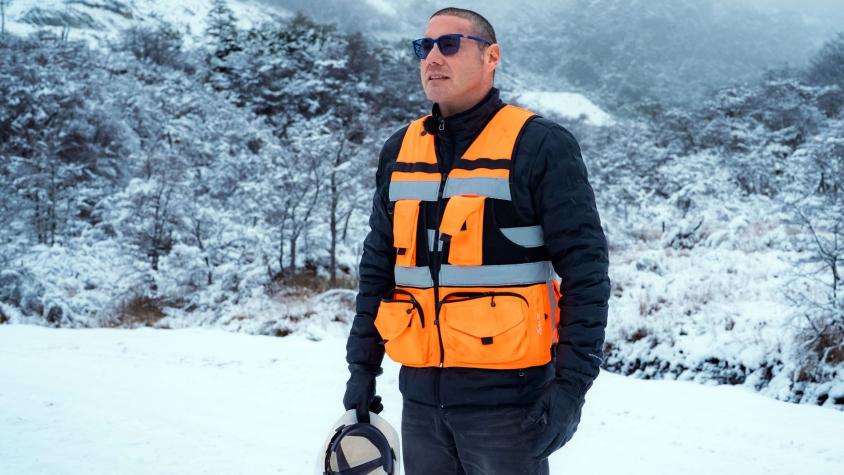 Así será el primer capítulo del regreso de Lugares que hablan: Pancho Saavedra llegará a la Carretera Austral