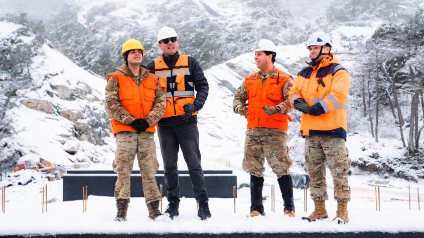 Hasta el último rincón de Chile: la extrema travesía de Lugares que Hablan por el final de la Carretera Austral