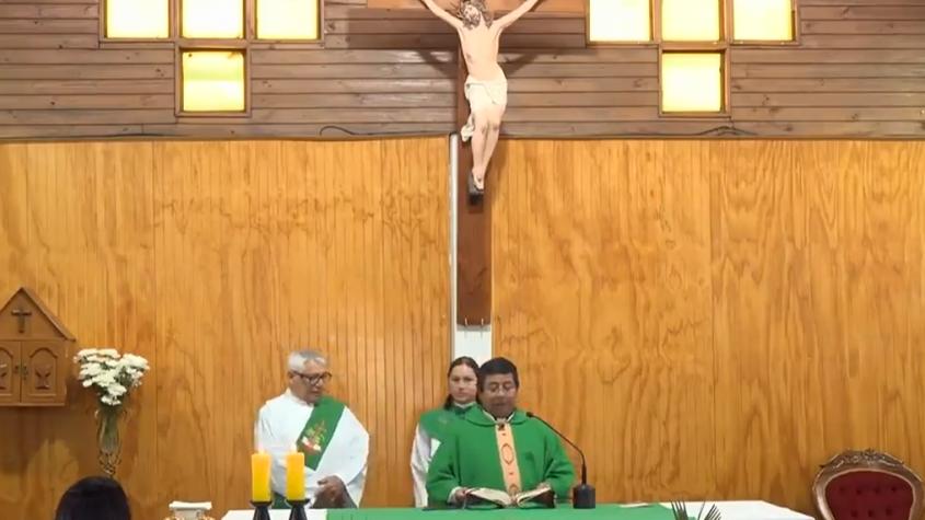 Santa Misa | Domingo 27 de septiembre