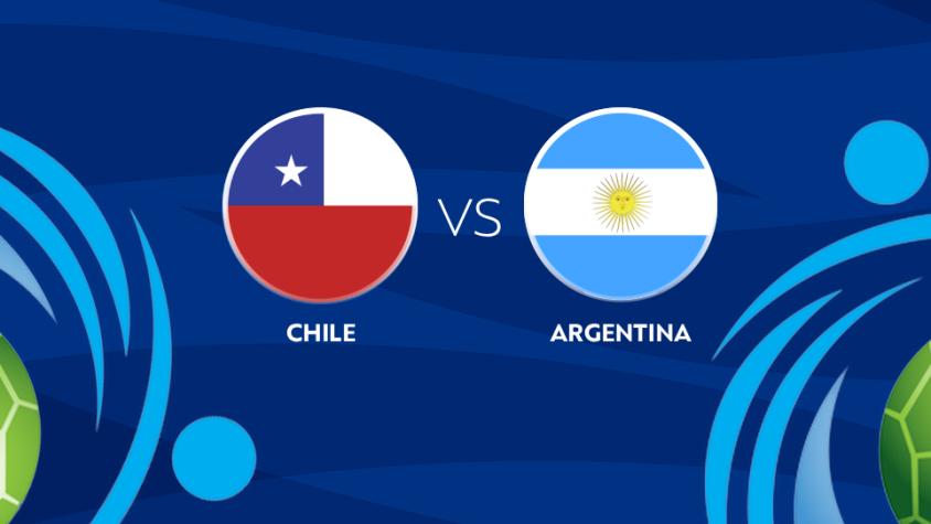 🔴EN VIVO: CONMEBOL Sub20 Futsal 2026