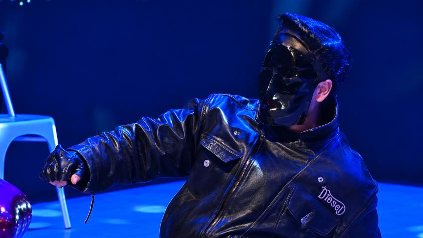 Vedeto enmascarado revolucionó Vecinos al límite al revelar su identidad: contó una impactante información de afuera Vedeto enmascarado revolucionó Vecinos al límite al revelar su identidad: contó una impactante información de afuera