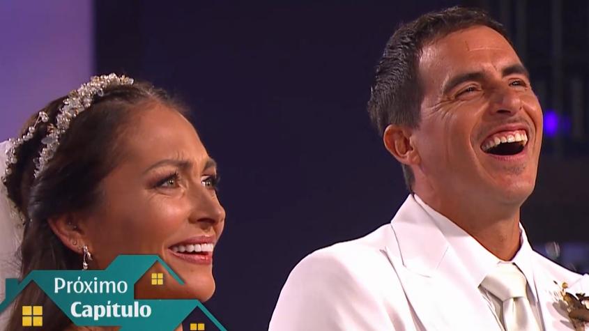 Avance capítulo 111 de Vecinos al límite: Paula y Camilo se casan Avance capítulo 111 de Vecinos al límite: Paula y Camilo se casan