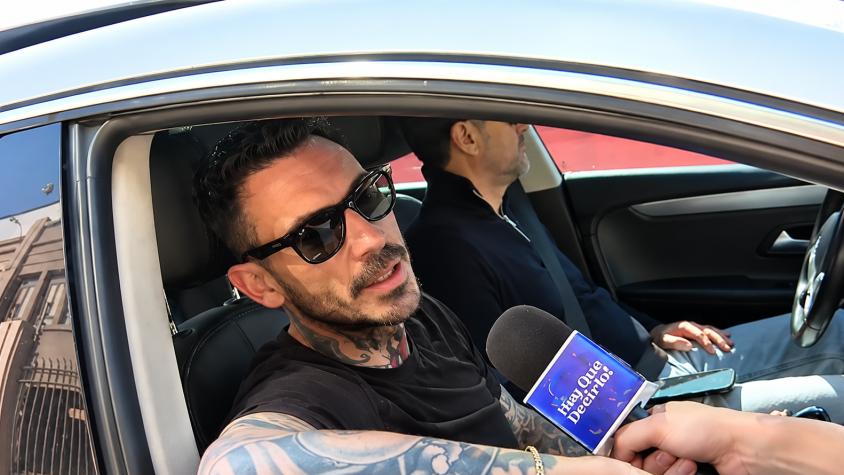 Aseguran que Mauricio Pinilla entraría a nuevo programa de televisión: cumpliría particular rol Aseguran que Mauricio Pinilla entraría a nuevo programa de televisión: cumpliría particular rol