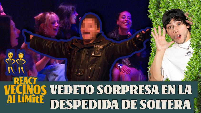 React | Vecinos al Límite | Capítulo 110