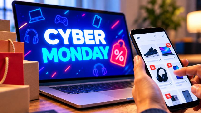 Cyber Monday 2026: cuándo comienza el evento y a qué hora parten las ofertas Cyber Monday 2026: cuándo comienza el evento y a qué hora parten las ofertas