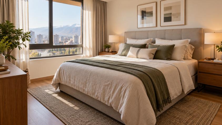 Cómo elegir una cama de 2 plazas: guía para encontrar la opción adecuada