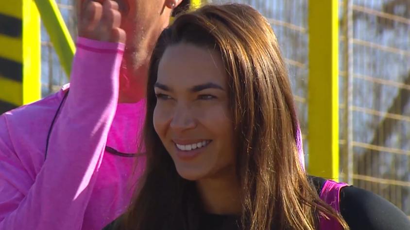 Lisandra Silva aclara si perdió su celibato de tres años en el reality Vecinos al límite Lisandra Silva aclara si perdió su celibato de tres años en el reality Vecinos al límite