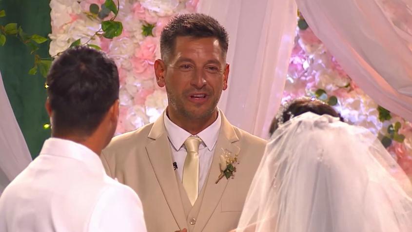 Pastorino se reencontró con Paz tras sorpresivo ingreso a Vecinos al límite: lanzó una indirecta en pleno matrimonio Pastorino se reencontró con Paz tras sorpresivo ingreso a Vecinos al límite: lanzó una indirecta en pleno matrimonio