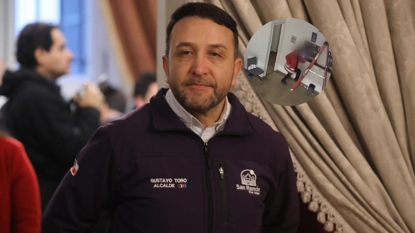 Suplantan identidad del alcalde de San Ramón para robar en municipalidad: "Ocuparon mi foto de perfil de WhatsApp" Suplantan identidad del alcalde de San Ramón para robar en municipalidad: "Ocuparon mi foto de perfil de WhatsApp"
