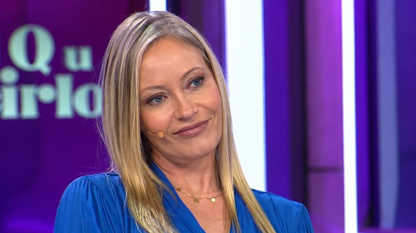 Marcela Vacarezza contó que está dolida con conocido rostro de televisión: trabajó con él Marcela Vacarezza contó que está dolida con conocido rostro de televisión: trabajó con él