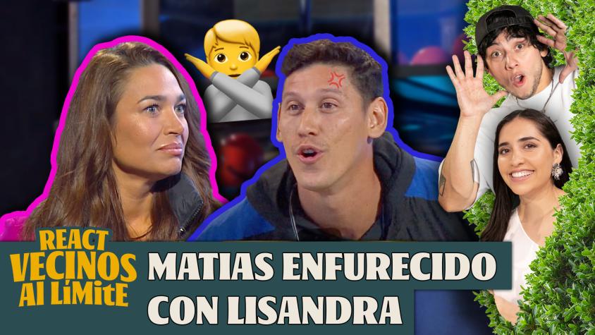 React | Vecinos al Límite | Capítulo 112
